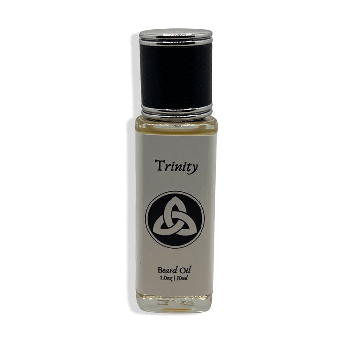 Murphy And Mcneil Trinity Beard Oil