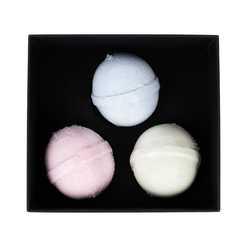 Aroma360 Bath Bomb Discovery Set (3-Pack) Wash
