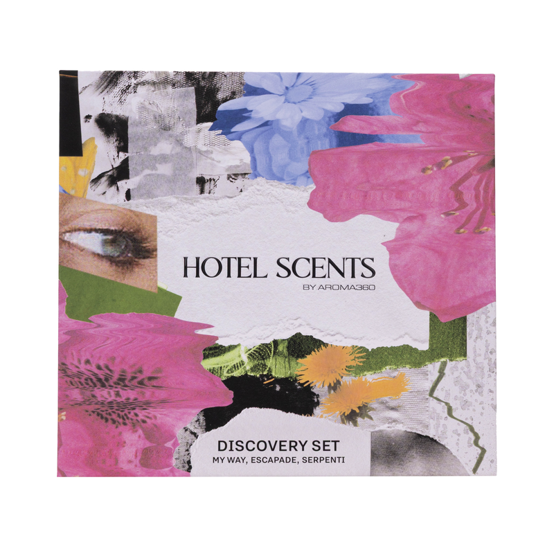 Aroma360 Bath Bomb Discovery Set (3-Pack) Wash