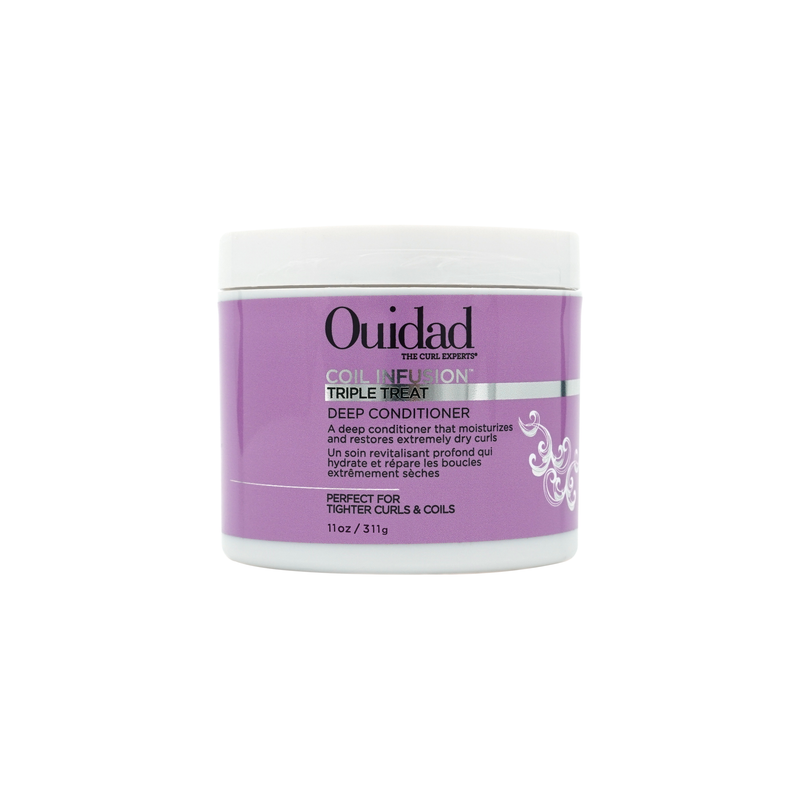 Ouidad Ouidad Triple Treat Deep Conditioner, 12.5-oz. Deep Conditioner