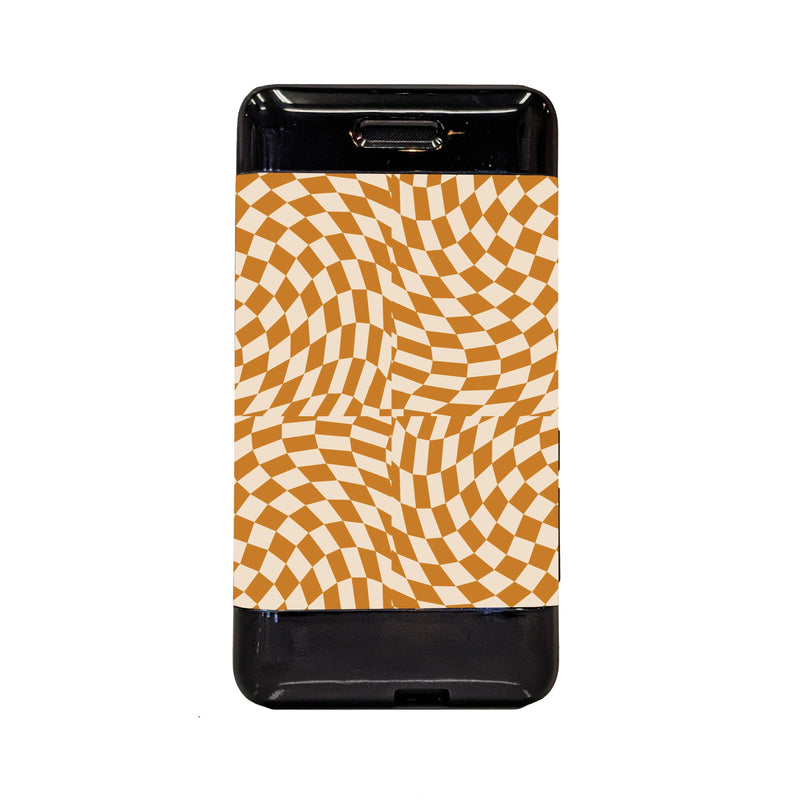 Peelz Trippy Retro Sticker for Omnipod DASH® PDM – Pump Peelz Peelz/Stickers