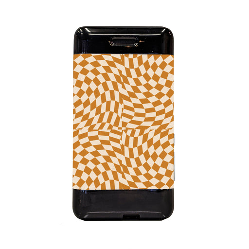 Peelz Trippy Retro Sticker for Omnipod DASH® PDM – Pump Peelz Peelz/Stickers