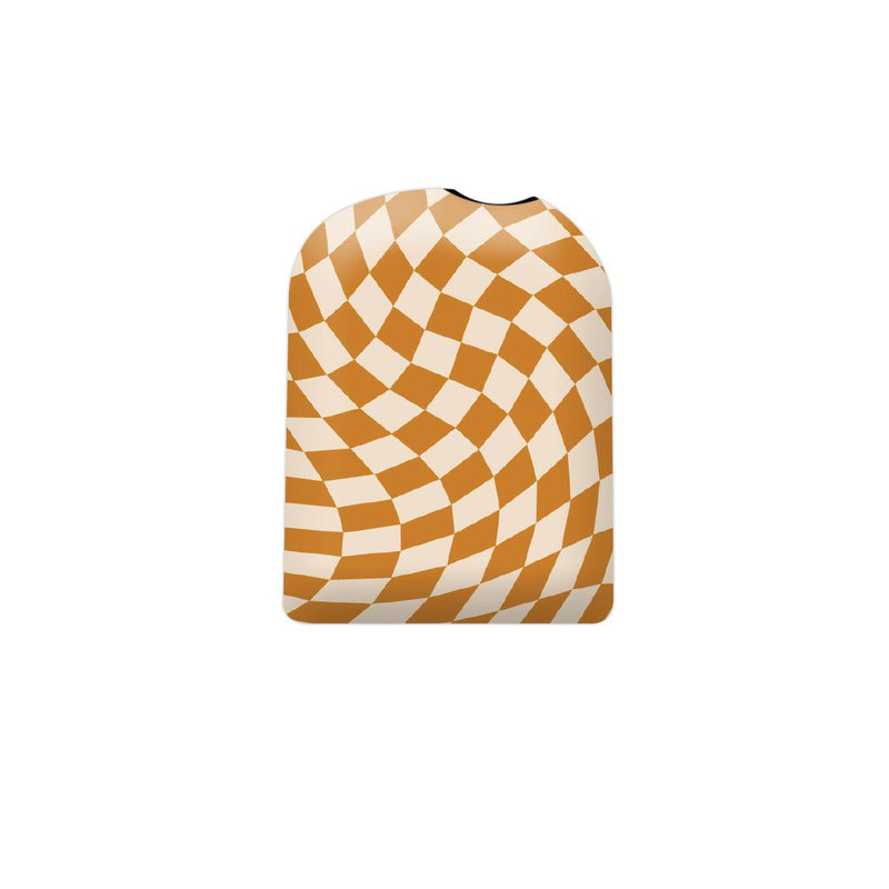 Peelz Trippy Retro Pod Sticker – Pump Peelz Peelz/Stickers