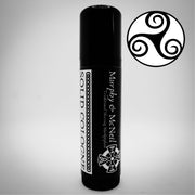 Murphy and McNeil Triskele Solid Cologne (Barbershop) - by Murphy and McNeil Colognes and Perfume