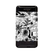 Peelz Tropical Sketch Sticker for Omnipod DASH® PDM – Pump Peelz Peelz/Stickers