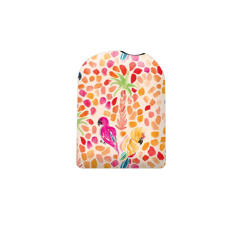 Peelz Tropical Watercolor Pod Sticker – Pump Peelz Peelz/Stickers