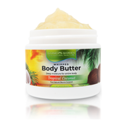 Garner's Garden Body Butter - Natural Fragrance Body Butter