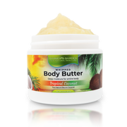 Garner's Garden Body Butter - Natural Fragrance Body Butter