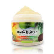 Garner's Garden Body Butter - Natural Fragrance Body Butter