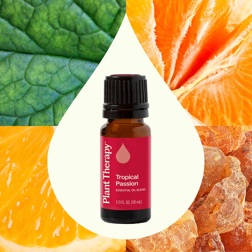Plant Therapy Tropical Passion Essential Oil Blend Essential Oil