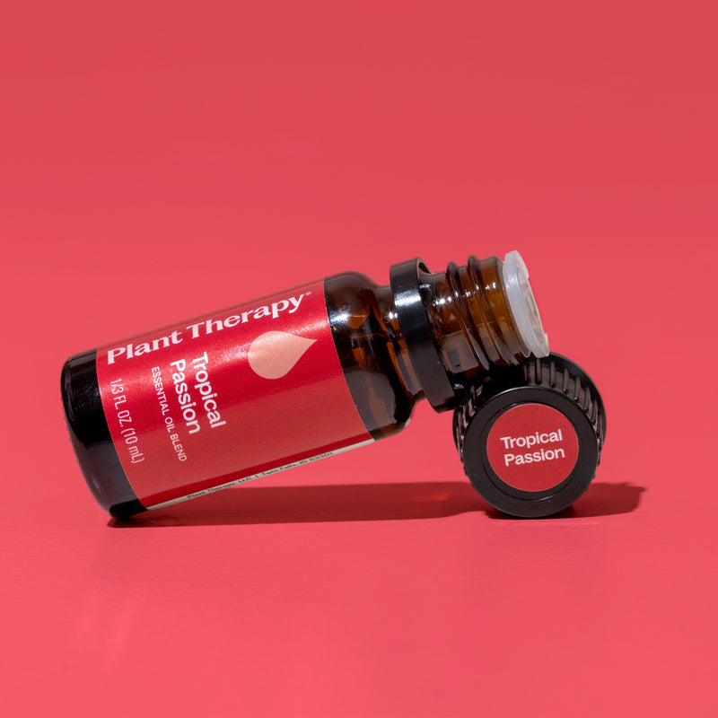 Plant Therapy Tropical Passion Essential Oil Blend Essential Oil