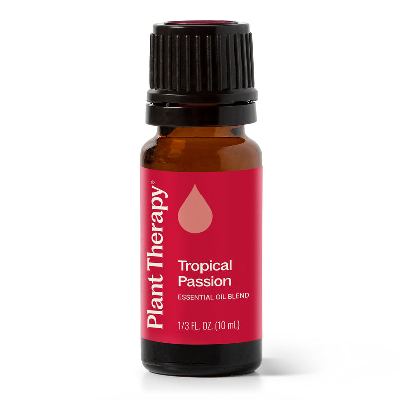 Plant Therapy Tropical Passion Essential Oil Blend Essential Oil