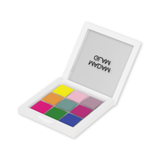 Madam Glam Tropical Pigment Palette