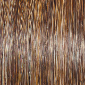 Raquel Welch Straight Up with a Twist Elite Wig, RL11/25 Golden Walnut