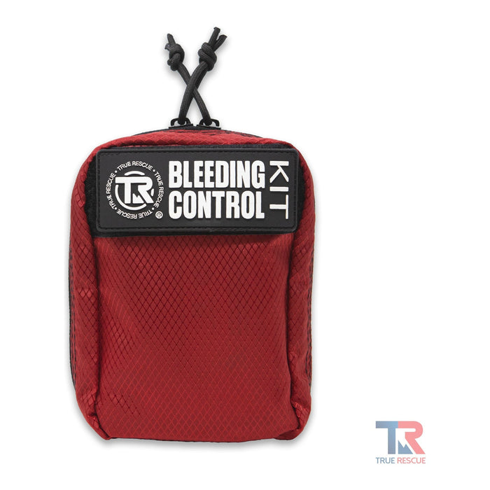 Bleeding Control Kit by True Rescue