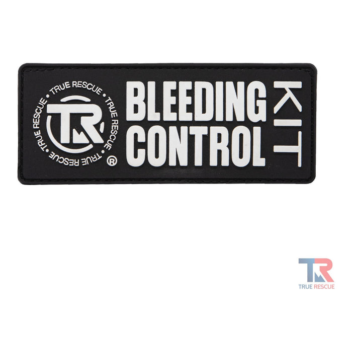 True Rescue® Bleeding Control Kit Patch