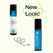 Plant Therapy True Expression (Throat Chakra) Essential Oil Pre-Diluted Roll-On Essential Oil