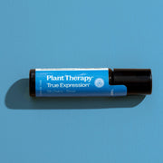 Plant Therapy True Expression (Throat Chakra) Essential Oil Pre-Diluted Roll-On Essential Oil