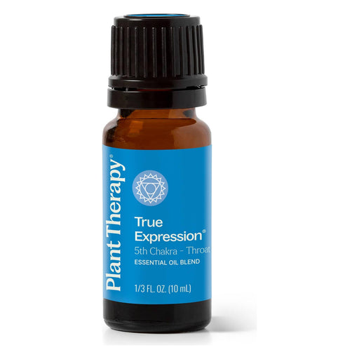Plant Therapy True Expression (Throat Chakra) Essential Oil Essential Oil