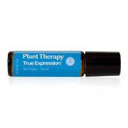 Plant Therapy True Expression (Throat Chakra) Essential Oil Pre-Diluted Roll-On Essential Oil