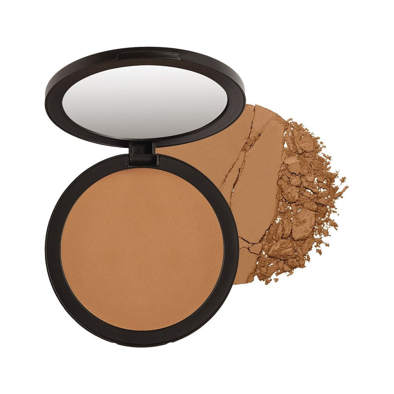 Sydoni Skincare and Beauty COMPACT PRESSED POWDER  (16 SHADES) Net. Wt. 10g/0.35 oz. Foundation