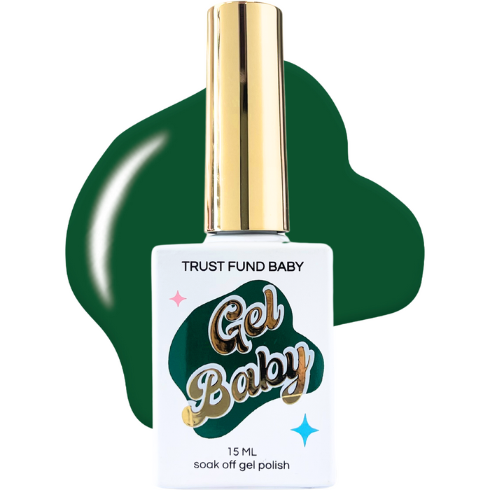 Twinkled T - Trust Fund Baby Gel Polish