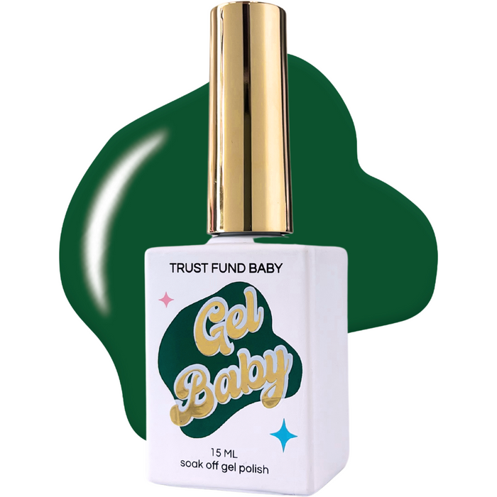 Twinkled T - Trust Fund Baby Gel Polish