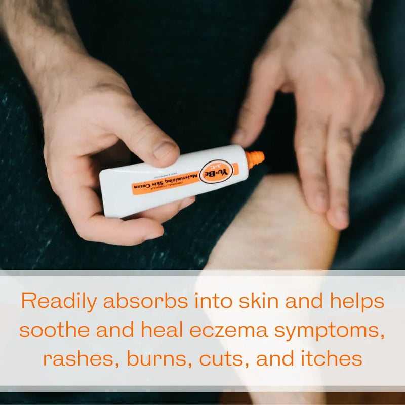 Yu-Be Moisturizing Skin Cream (Shopify Collective) Skin Moisturizer