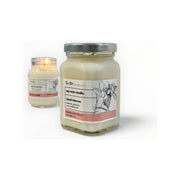 To Be Organics Island Tuberose Soy Wax Candle Handmade Soy Candle