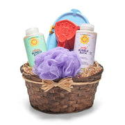 California Baby Tug Boat Basket Gifts & Totes