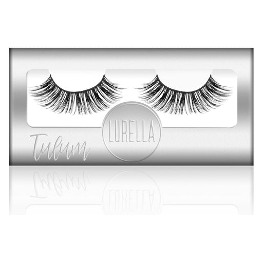 Lurella Cosmetics - Synthetic Eyelashes - Tulum 0.06oz