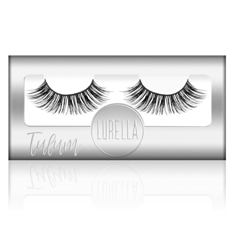 Lurella Cosmetics Synthetic Eyelashes - Tulum False Eyelash