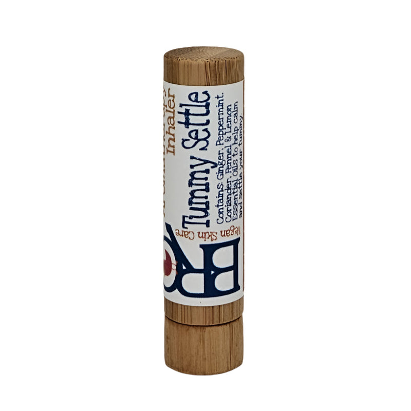 By Robin Creations Tummy Settle Aromatherapy Inhaler Massage & Relaxation