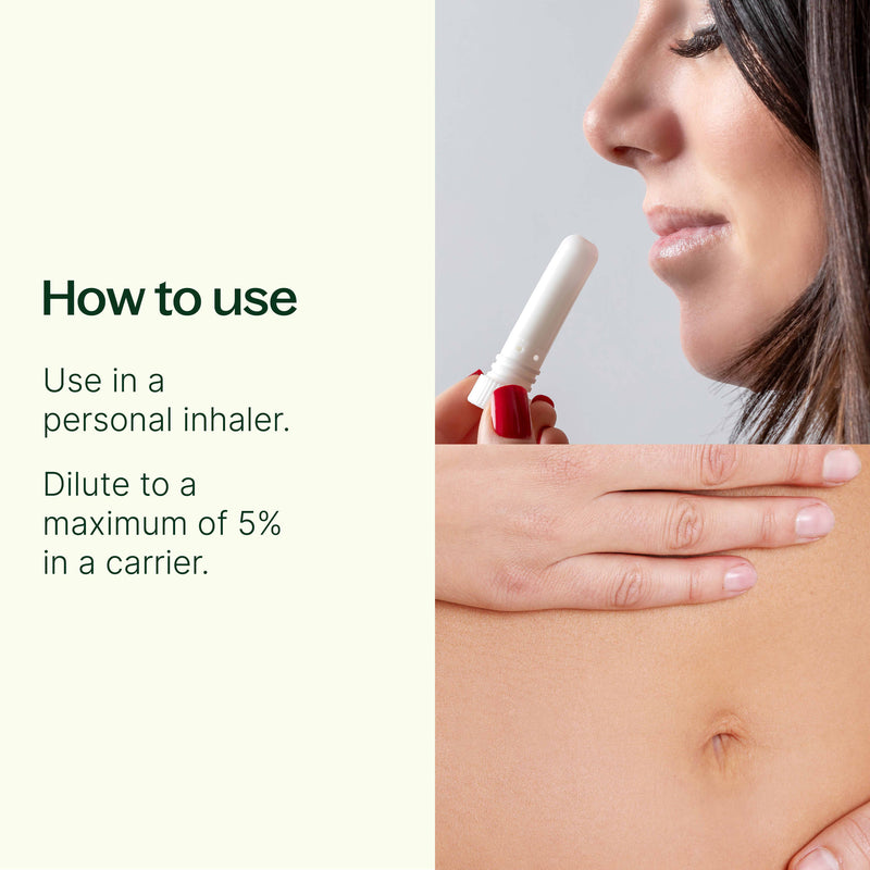 Plant Therapy Tummy Aid Essential Oil Blend Essential Oil