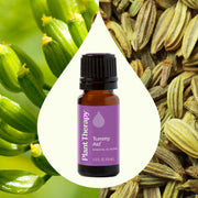 Plant Therapy Tummy Aid Essential Oil Blend Essential Oil