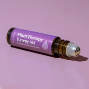 Plant Therapy Tummy Aid Essential Oil Pre-Diluted Roll-On Blend Essential Oil