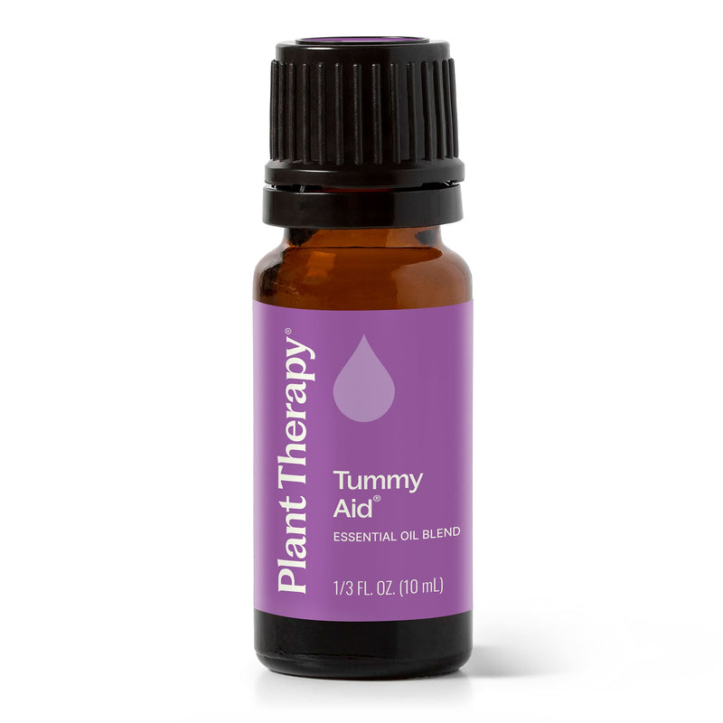 Plant Therapy Tummy Aid Essential Oil Blend Essential Oil