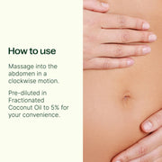 Plant Therapy Tummy Aid Essential Oil Pre-Diluted Roll-On Blend Essential Oil