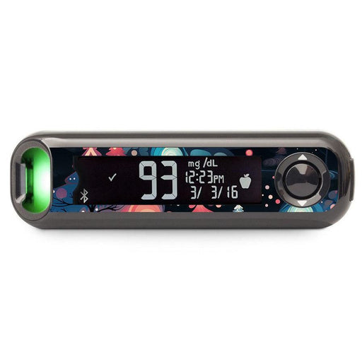 Peelz Tundra Bayer Contour© Next One Glucometer Peelz/Stickers