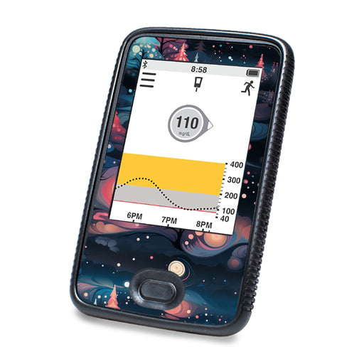 Peelz Tundra DEXCOM G6 Touchscreen Receiver Peelz/Stickers