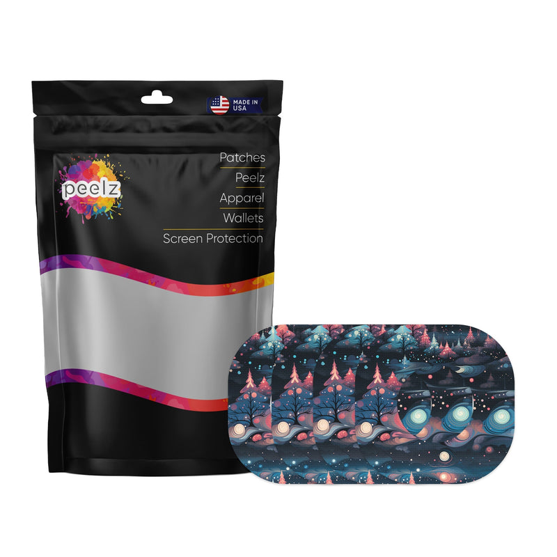 Peelz Tundra Dexcom G7 and Stelo Patch Tape - Pump Peelz Patch Medical Tape