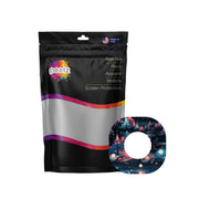 Peelz Tundra Dexcom G7 and Stelo Patch Tape - Pump Peelz Patch Medical Tape