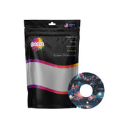Peelz Tundra Patch Tape Designed for the FreeStyle Libre 3 Plus & Lingo Patch Medical Tape