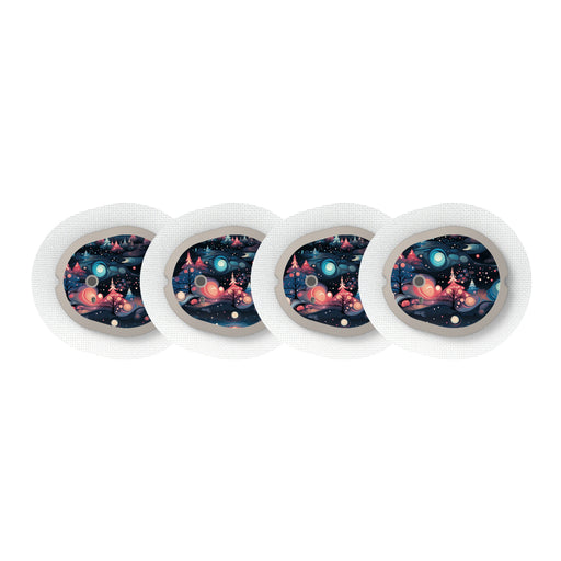 Peelz Tundra Sticker Designed for the DEXCOM G7 and Stelo Transmitter Peelz/Stickers