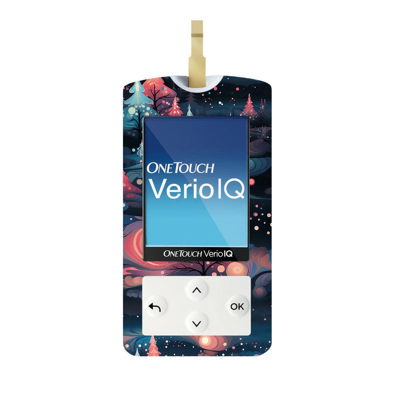 Peelz Tundra for OneTouch Verio IQ Glucometer Peelz/Stickers