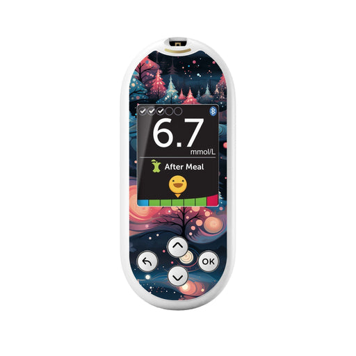 Peelz Tundra for OneTouch Verio Reflect Glucometer Peelz/Stickers