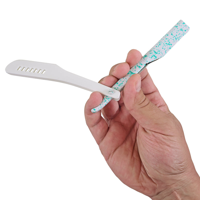 Uplift Provisions Company Signature Uplift White Light-Handle Razor Light-Handle Razor
