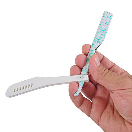 Uplift Provisions Company Signature Uplift White Light-Handle Razor Light-Handle Razor
