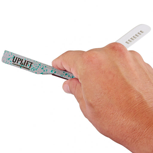 Uplift Provisions Company Signature Uplift White Light-Handle Razor Light-Handle Razor