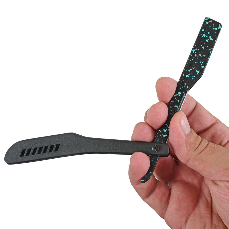 Uplift Provisions Company Signature Uplift Black Light-Handle Razor Light-Handle Razor